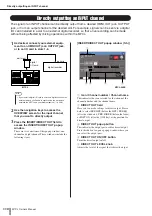 Preview for 112 page of Yamaha M7CL StageMix V1.5 Owner'S Manual