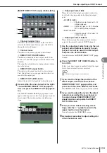 Preview for 113 page of Yamaha M7CL StageMix V1.5 Owner'S Manual