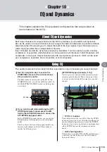 Preview for 115 page of Yamaha M7CL StageMix V1.5 Owner'S Manual