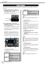 Preview for 118 page of Yamaha M7CL StageMix V1.5 Owner'S Manual