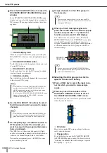 Preview for 124 page of Yamaha M7CL StageMix V1.5 Owner'S Manual