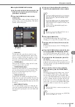 Preview for 137 page of Yamaha M7CL StageMix V1.5 Owner'S Manual