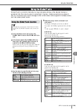 Preview for 145 page of Yamaha M7CL StageMix V1.5 Owner'S Manual