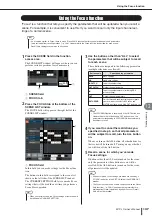 Preview for 147 page of Yamaha M7CL StageMix V1.5 Owner'S Manual