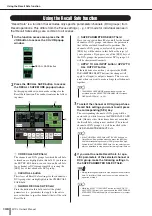 Preview for 148 page of Yamaha M7CL StageMix V1.5 Owner'S Manual