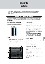 Preview for 167 page of Yamaha M7CL StageMix V1.5 Owner'S Manual