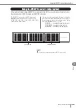 Preview for 169 page of Yamaha M7CL StageMix V1.5 Owner'S Manual