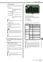 Preview for 173 page of Yamaha M7CL StageMix V1.5 Owner'S Manual