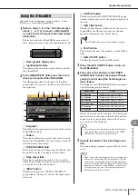 Preview for 177 page of Yamaha M7CL StageMix V1.5 Owner'S Manual