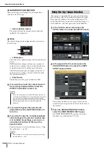 Preview for 186 page of Yamaha M7CL StageMix V1.5 Owner'S Manual