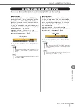 Preview for 189 page of Yamaha M7CL StageMix V1.5 Owner'S Manual