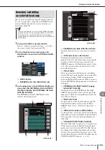 Preview for 193 page of Yamaha M7CL StageMix V1.5 Owner'S Manual