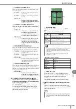 Preview for 199 page of Yamaha M7CL StageMix V1.5 Owner'S Manual