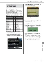 Preview for 219 page of Yamaha M7CL StageMix V1.5 Owner'S Manual