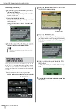 Preview for 224 page of Yamaha M7CL StageMix V1.5 Owner'S Manual