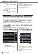 Preview for 230 page of Yamaha M7CL StageMix V1.5 Owner'S Manual