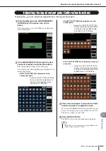 Preview for 241 page of Yamaha M7CL StageMix V1.5 Owner'S Manual