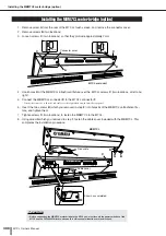 Preview for 300 page of Yamaha M7CL StageMix V1.5 Owner'S Manual