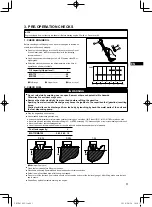 Preview for 7 page of Yamaha MA175 Instructions For Use Manual