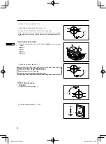 Preview for 10 page of Yamaha MA175 Instructions For Use Manual