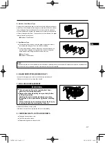 Preview for 19 page of Yamaha MA175 Instructions For Use Manual