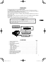 Preview for 25 page of Yamaha MA175 Instructions For Use Manual