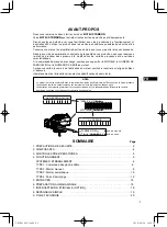 Preview for 45 page of Yamaha MA175 Instructions For Use Manual