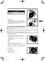 Preview for 57 page of Yamaha MA175 Instructions For Use Manual