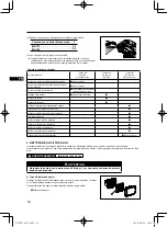 Preview for 60 page of Yamaha MA175 Instructions For Use Manual