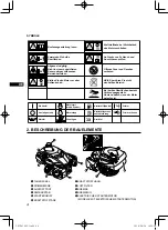 Preview for 68 page of Yamaha MA175 Instructions For Use Manual