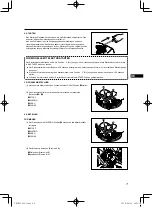 Preview for 71 page of Yamaha MA175 Instructions For Use Manual