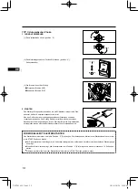 Preview for 74 page of Yamaha MA175 Instructions For Use Manual