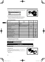 Preview for 80 page of Yamaha MA175 Instructions For Use Manual