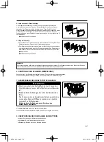 Preview for 81 page of Yamaha MA175 Instructions For Use Manual