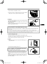 Preview for 93 page of Yamaha MA175 Instructions For Use Manual