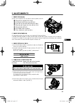 Preview for 99 page of Yamaha MA175 Instructions For Use Manual