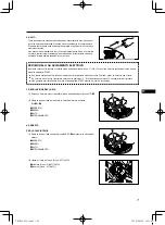 Preview for 111 page of Yamaha MA175 Instructions For Use Manual