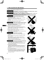 Preview for 126 page of Yamaha MA175 Instructions For Use Manual