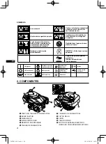 Preview for 128 page of Yamaha MA175 Instructions For Use Manual