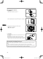 Preview for 134 page of Yamaha MA175 Instructions For Use Manual