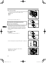 Preview for 136 page of Yamaha MA175 Instructions For Use Manual