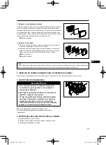 Preview for 141 page of Yamaha MA175 Instructions For Use Manual