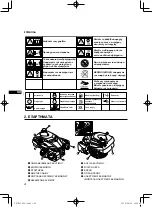 Preview for 148 page of Yamaha MA175 Instructions For Use Manual