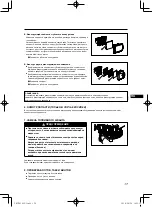 Preview for 181 page of Yamaha MA175 Instructions For Use Manual