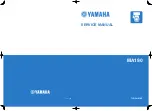 Preview for 66 page of Yamaha MA190 Service Manual