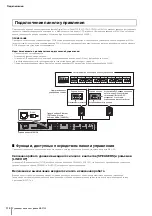 Предварительный просмотр 6 страницы Yamaha MA2120 Setup Manual