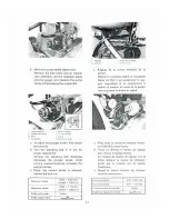 Предварительный просмотр 17 страницы Yamaha MA50 Service Manual