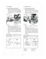 Предварительный просмотр 20 страницы Yamaha MA50 Service Manual