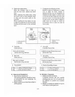 Предварительный просмотр 21 страницы Yamaha MA50 Service Manual