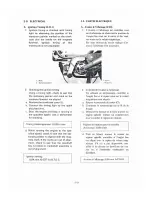 Предварительный просмотр 23 страницы Yamaha MA50 Service Manual